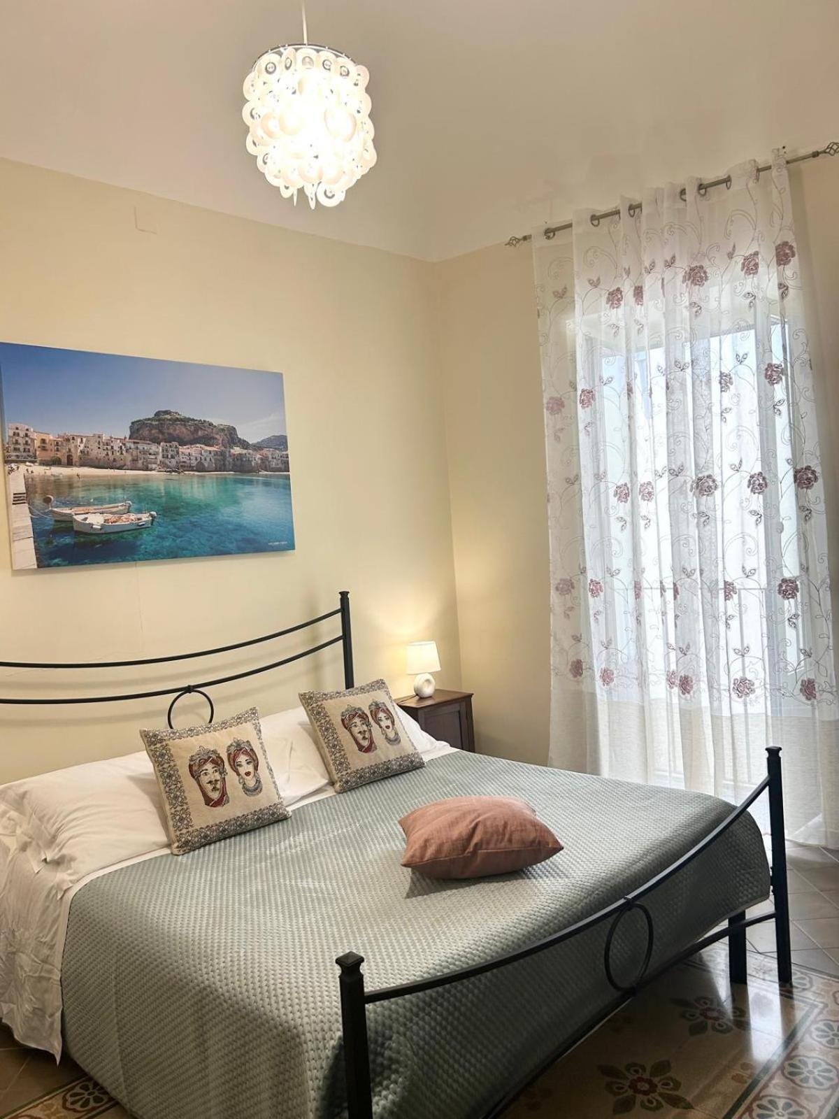 Sicilian Dream Apartments Cefalù Εξωτερικό φωτογραφία