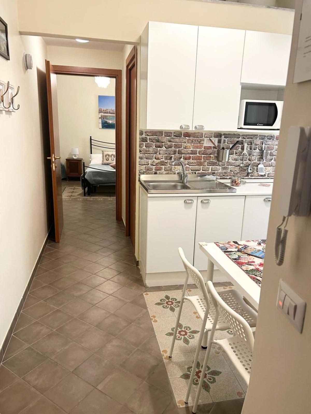 Sicilian Dream Apartments Cefalù Εξωτερικό φωτογραφία