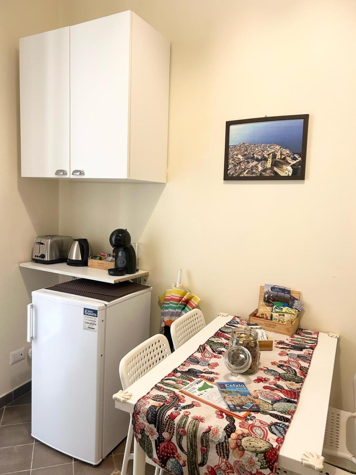 Sicilian Dream Apartments Cefalù Εξωτερικό φωτογραφία