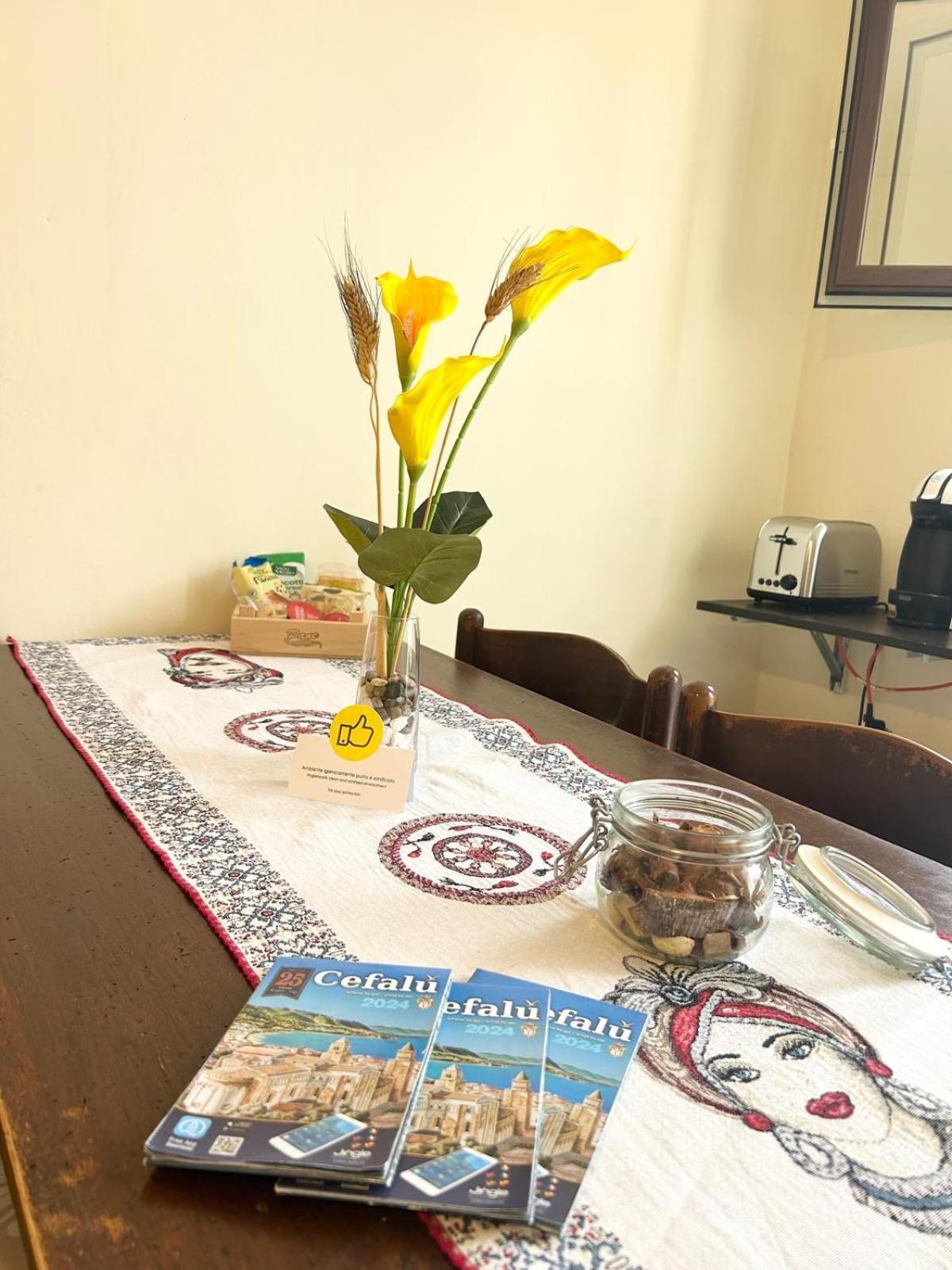 Sicilian Dream Apartments Cefalù Εξωτερικό φωτογραφία