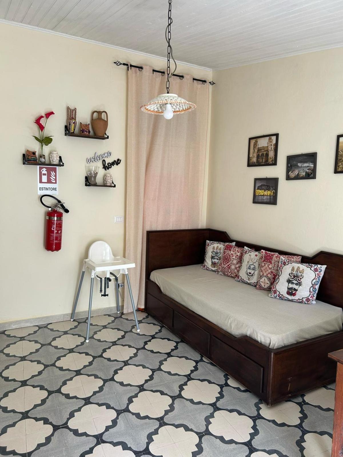 Sicilian Dream Apartments Cefalù Εξωτερικό φωτογραφία