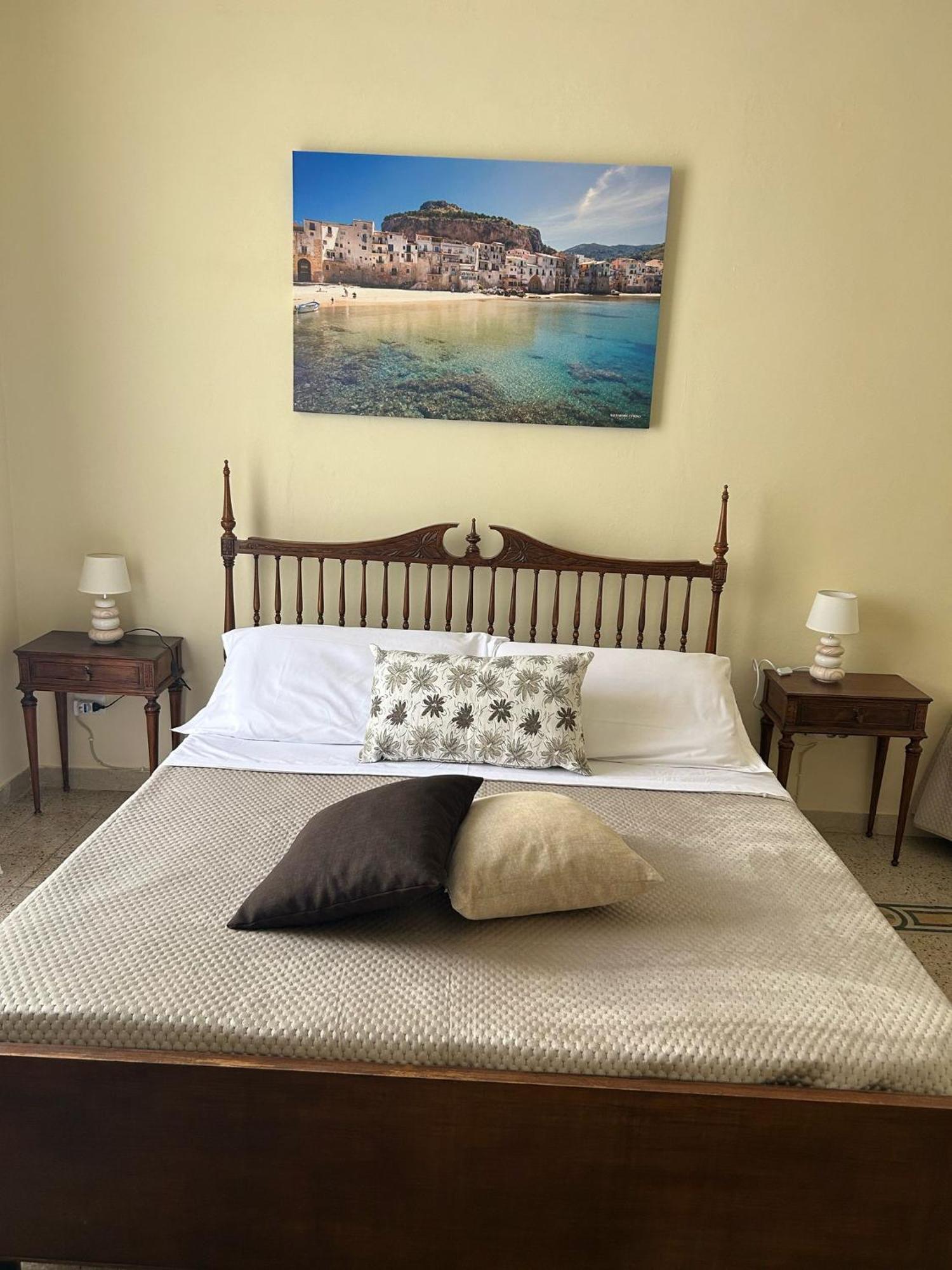 Sicilian Dream Apartments Cefalù Εξωτερικό φωτογραφία