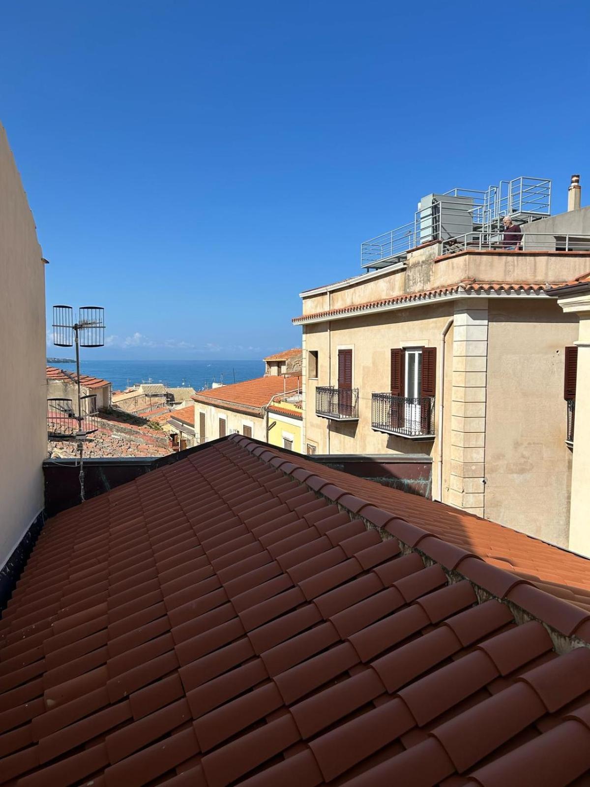 Sicilian Dream Apartments Cefalù Εξωτερικό φωτογραφία