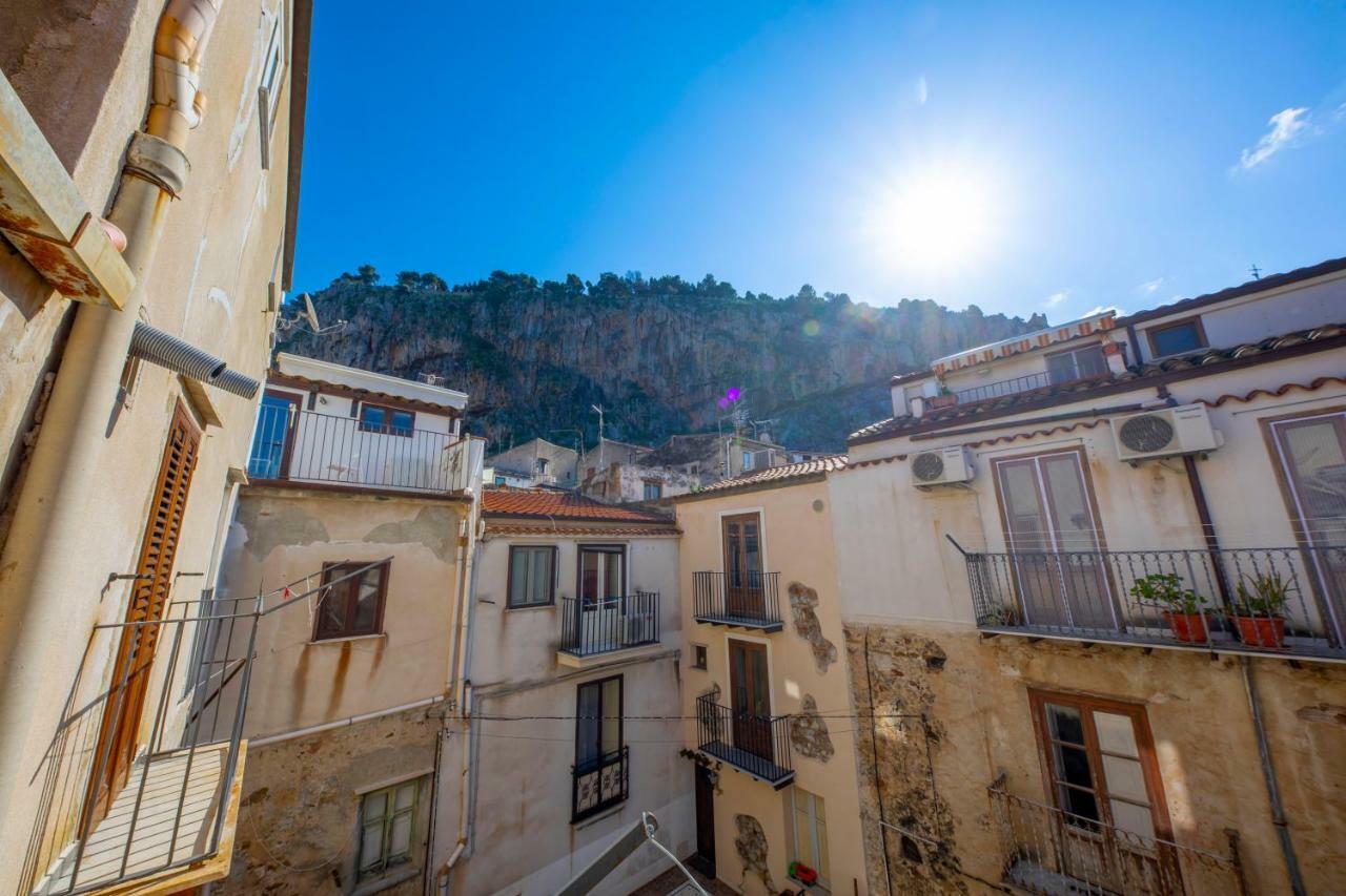 Sicilian Dream Apartments Cefalù Εξωτερικό φωτογραφία