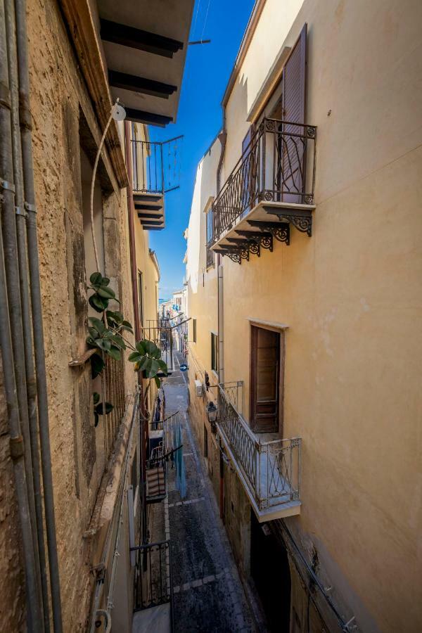 Sicilian Dream Apartments Cefalù Εξωτερικό φωτογραφία
