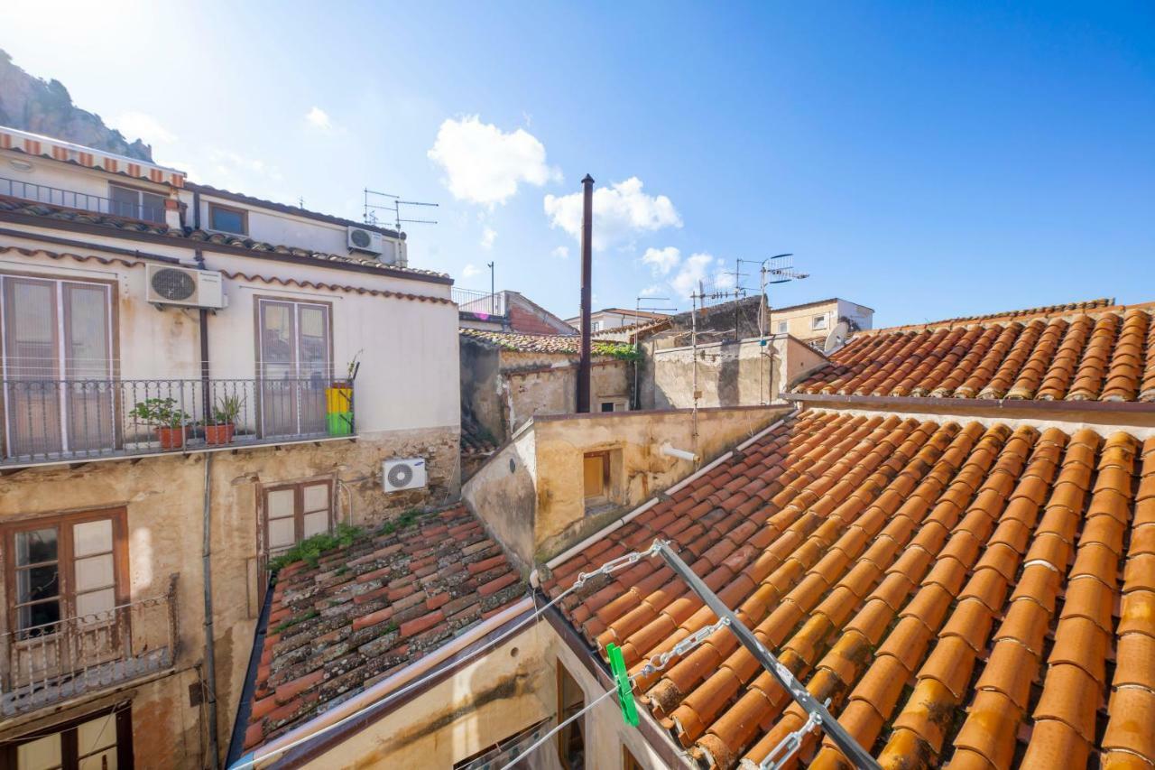 Sicilian Dream Apartments Cefalù Εξωτερικό φωτογραφία