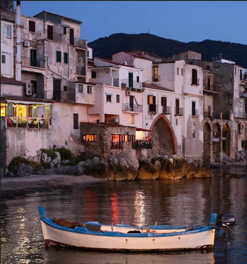Sicilian Dream Apartments Cefalù Εξωτερικό φωτογραφία