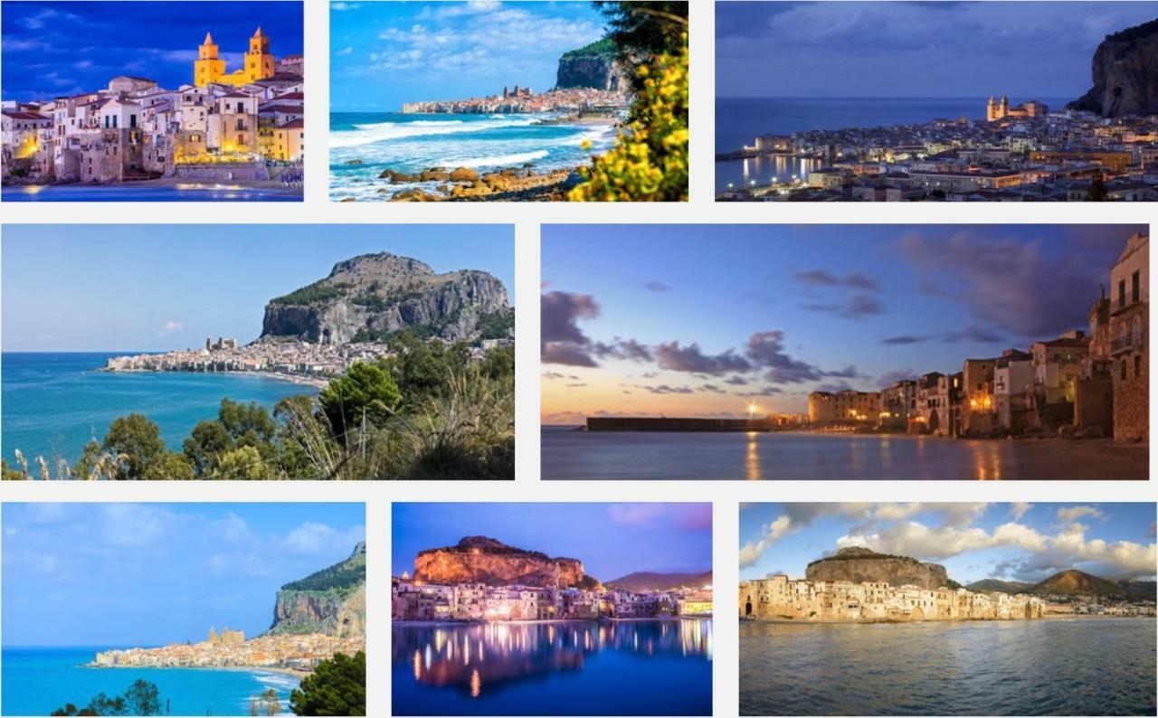 Sicilian Dream Apartments Cefalù Εξωτερικό φωτογραφία