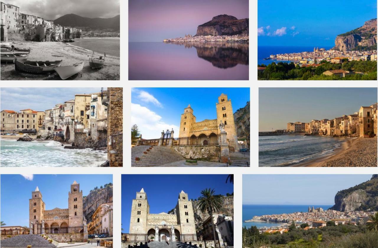 Sicilian Dream Apartments Cefalù Εξωτερικό φωτογραφία
