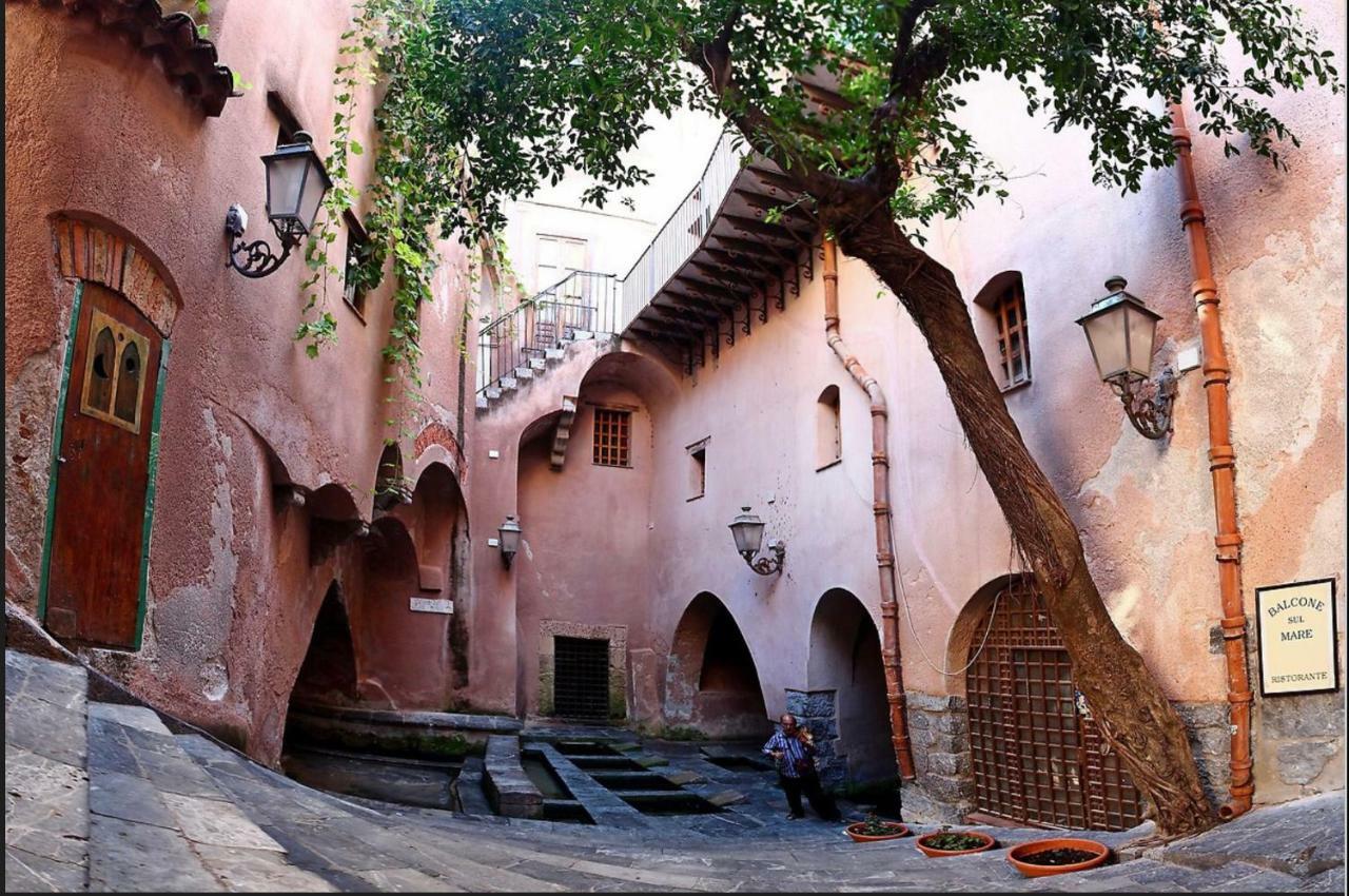 Sicilian Dream Apartments Cefalù Εξωτερικό φωτογραφία