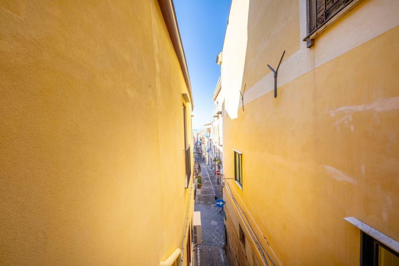 Sicilian Dream Apartments Cefalù Εξωτερικό φωτογραφία