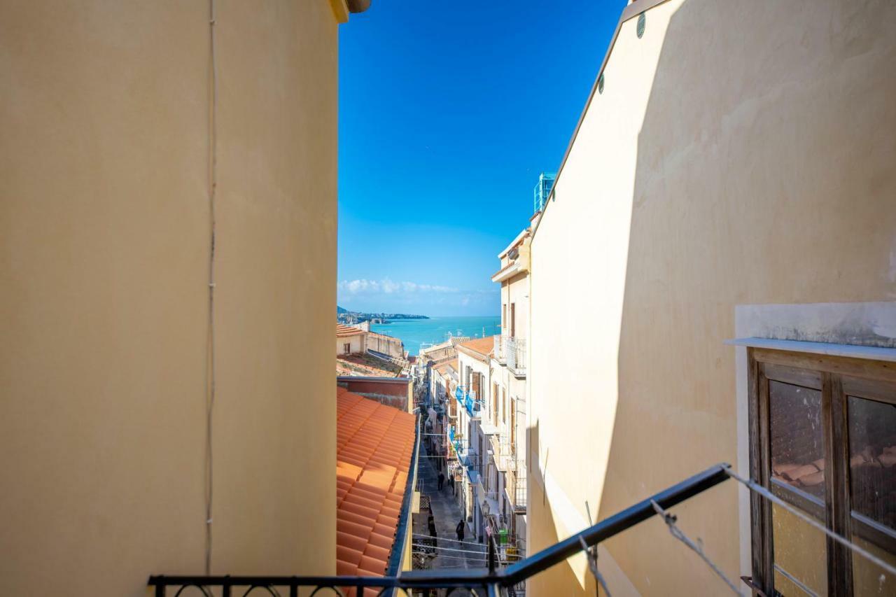 Sicilian Dream Apartments Cefalù Εξωτερικό φωτογραφία