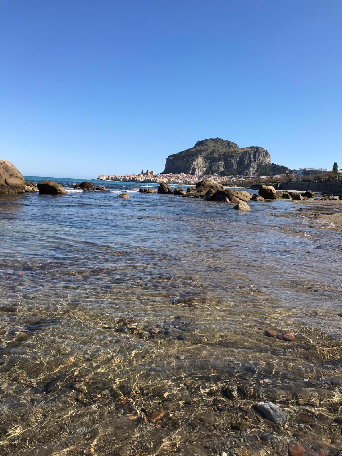 Sicilian Dream Apartments Cefalù Εξωτερικό φωτογραφία